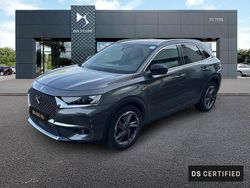 Gris Occasion 2021 DS Automobiles DS7 Crossback Grand Chic SUV | 22 779 € (Prix juste)