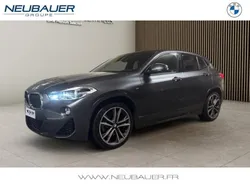 Mineralgrau Utilisé 2019 BMW X2 M Sport SUV | 31 990 € (Prix assez cher)