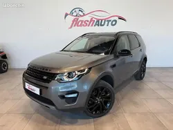 Gris Utilisé 2016 Land Rover Discovery Sport HSE SUV | 14 900 €