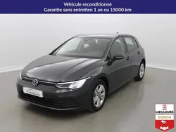 Gris Utilisé 2022 VW Golf VIII Life Berline | 22 900 € (Prix juste)
