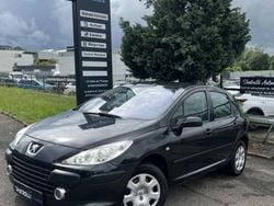 Noir Occasion 2006 Peugeot 307 Berline | 1 250 € (Prix juste)