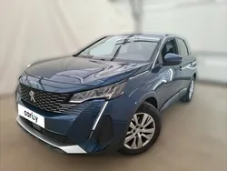 Bleu Utilisé 2021 Peugeot 3008 Business-Line | 16 690 € (Bon prix)