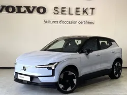 Bleu Utilisé 2024 Volvo EX30 Ultra SUV | 33 900 € (Prix juste)