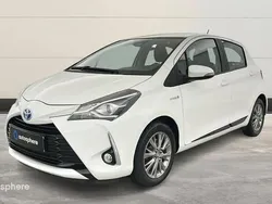 Utilisé 2018 Toyota Yaris Hybrid Berline | 13 499 € (Bon prix)