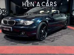 Utilisé 2006 BMW 330 Cabriolet | 22 990 €