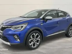 Biton Utilisé 2021 Renault Captur Intens SUV | 18 299 € (Prix juste)