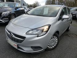 Gris Utilisé 2018 Opel Corsa Enjoy Berline | 8 490 € (Prix juste)