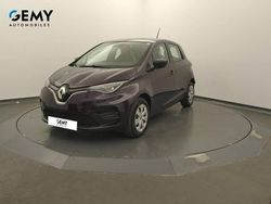 Violet Utilisé 2022 Renault Zoe Equilibre Citadine | 12 799 € (Bon prix)