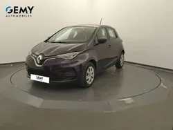 Violet Utilisé 2022 Renault Zoe Equilibre Citadine | 12 799 € (Bon prix)