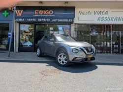 Gris Utilisé 2021 Nissan Juke Acenta+ SUV | 14 290 € (Super prix)