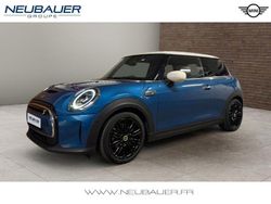 Island blue Utilisé 2022 Mini Cooper SE Citadine | 21 490 € (Prix assez cher)