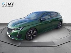Vert Utilisé 2022 Peugeot 308 GTi | 20 490 € (Prix juste)