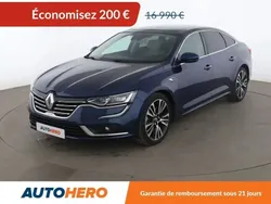 Bleu Utilisé 2016 Renault Talisman Initiale Paris Berline | 16 790 € (Prix juste)