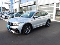 Utilisé 2022 VW Tiguan R-line SUV | 32 490 € (Prix juste)