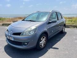 Gris Utilisé 2008 Renault Clio GrandTour Dynamique Break | 3 999 €