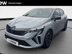Gris Utilisé 2024 Renault Clio V Techno Citadine | 17 490 € (Prix assez cher)