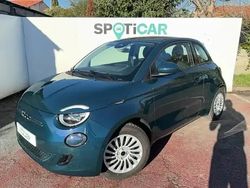Ocean green Utilisé 2025 Fiat 500e Berline | 23 900 €
