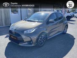 Utilisé 2022 Toyota Yaris Hybrid Design Berline | 19 880 € (Prix juste)