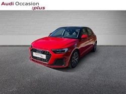 Rouge progressif métallisé noir mythe métallisé Utilisé 2025 Audi A1 Sportback Design Citadine | 27 590 € (Prix assez cher)