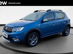 Bleu Occasion 2019 Dacia Sandero Stepway Citadine | 10 990 € (Bon prix)
