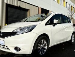 Utilisé 2013 Nissan Note Tekna Citadine | 6 500 € (Prix juste)