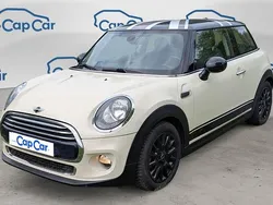 Beige Utilisé 2015 Mini Cooper D Chili Citadine | 10 990 € (Prix assez cher)