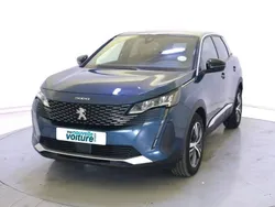 Bleu Utilisé 2024 Peugeot 3008 Allure SUV | 29 990 € (Bon prix)