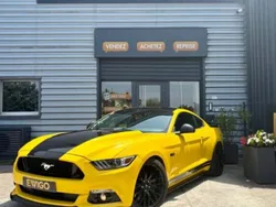 Jaune Utilisé 2015 Ford Mustang GT Premium Coupé | 41 990 € (Prix cher)