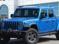 Bleu Utilisé 2020 Jeep Gladiator Rubicon SUV | 45 258 € (Prix juste)