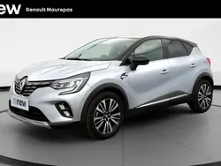 Gris Utilisé 2022 Renault Captur SUV | 21 590 € (Prix juste)