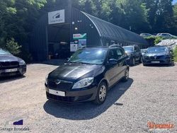 Noir Occasion 2011 Skoda Fabia Citadine | 4 000 €