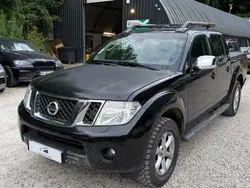 Noir Utilisé 2013 Nissan Navara Pick-up | 14 000 € (Prix juste)