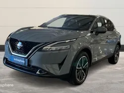 Gris Nouvelle 2024 Nissan Qashqai Tekna+ SUV | 28 990 € (Bon prix)