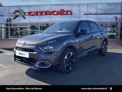 Gris Utilisé 2023 Citroën C4 PureTech Berline | 18 990 € (Bon prix)