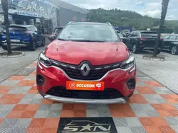 Rouge Utilisé 2024 Renault Captur Techno SUV | 18 480 € (Bon prix)