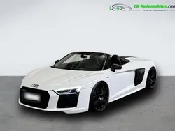 Utilisé 2016 Audi R8 Spyder Sport Cabriolet | 140 200 €