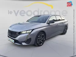 Gris Utilisé 2022 Peugeot 308 Allure Break | 23 999 € (Prix juste)