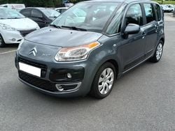 Gris Utilisé 2012 Citroën C3 Picasso Comfort Monospace | 8 700 € (Prix assez cher)