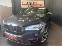 Utilisé 2017 BMW X6 Exclusive SUV | 29 900 € (Prix cher)
