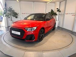 Rouge progressif métallisé noir mythe métallisé Utilisé 2025 Audi A1 Sportback S-Line Citadine | 30 510 € (Prix assez cher)