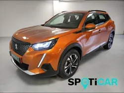 Orange Utilisé 2022 Peugeot 2008 Allure SUV | 16 990 € (Bon prix)