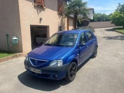 Bleu Utilisé 2007 Dacia Logan Lauréate Berline | 2 700 €