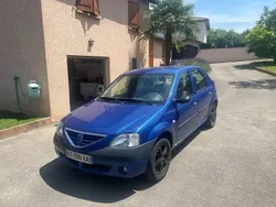 Bleu Utilisé 2007 Dacia Logan Lauréate Berline | 3 000 €