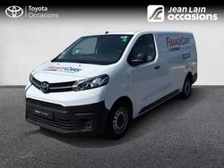 Blanc Utilisé 2023 Toyota Proace Van | 25 590 € (Prix juste)