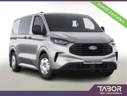 Argent Nouvelle 2025 Ford Transit Custom Trend Van | 39 416 €
