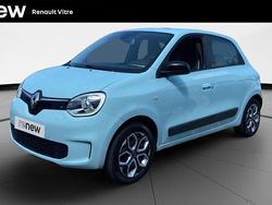 Bleu Utilisé 2022 Renault Twingo Equilibre Citadine | 12 990 € (Prix assez cher)