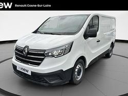 Blanc Occasion 2024 Renault Trafic Van | 32 490 € (Prix assez cher)