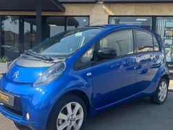 Bleu Utilisé 2020 Citroën C-zero Comfort Citadine | 4 990 € (Super prix)