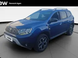 Bleu Utilisé 2020 Dacia Duster SUV | 14 490 € (Prix juste)