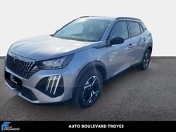 Gris Occasion 2024 Peugeot 2008 Allure SUV | 22 990 € (Prix assez cher)
